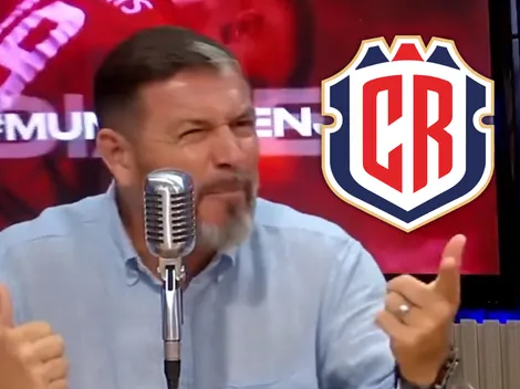 Rolando Fonseca revela el calvario que vivió