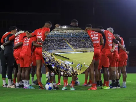 Referente de la Selección de Panamá se mete con el Estadio Cuscatlán
