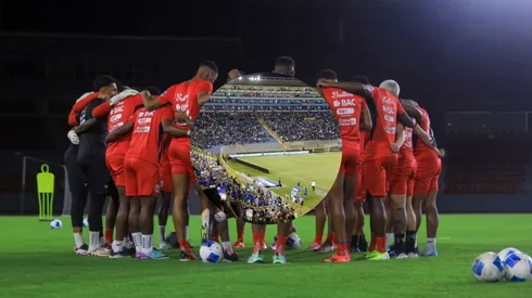 Figura de Panamá le baja el precio al Estadio Cuscatlán de El Salvador.