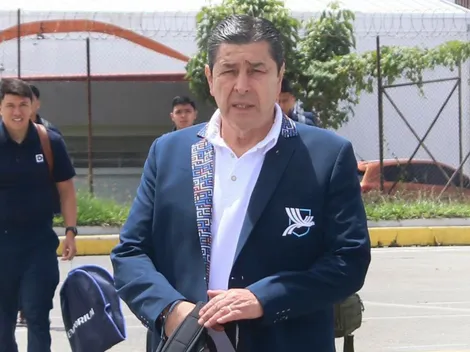 Luis Fernando Tena sorprende a todos: los importantes cambios que haría en la alineación de Guatemala para enfrentar a Surinam