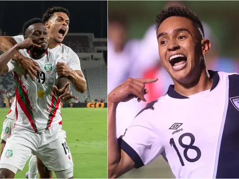 Guatemala vs. Surinam: ¿A qué hora y cómo ver hoy el partido?