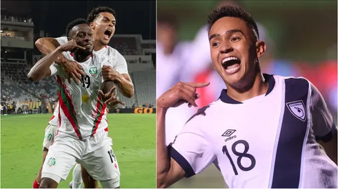 Guatemala está obligada a sumar tres puntos contra Surinam.