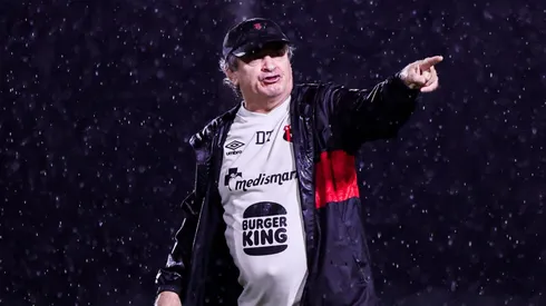 Machillo Ramírez recibe una gran noticia. (Foto: LDA)