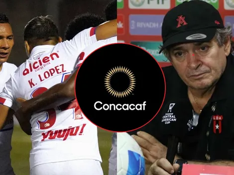 Concacaf confirma: Olimpia obtiene la sentencia que derriba a Alajuelense y Machillo Ramírez