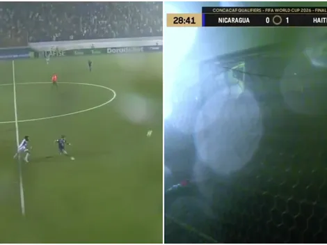 Vaya problema: Incertidumbre por el apagón en el partido de Nicaragua vs. Haití en el estadio Nacional de Managua