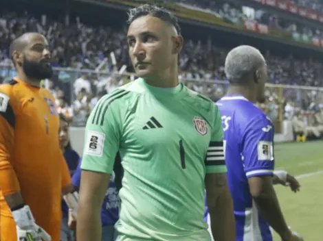 Keylor Navas impacta a Honduras y cumple la promesa que aplaude todo Concacaf