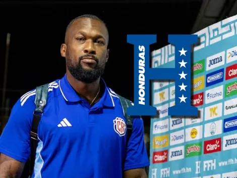 Kendall Waston necesitó 5 palabras para destrozar a Honduras