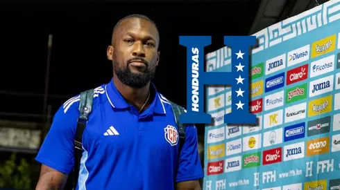 Kendall Waston no se guardó nada. (Foto: FCRF)