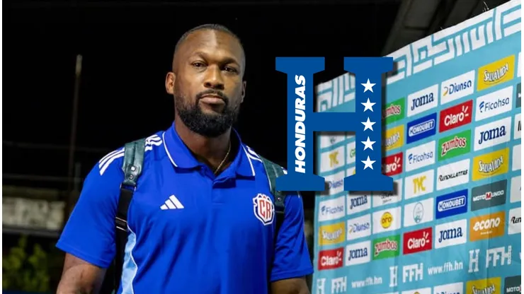Kendall Waston no se guardó nada. (Foto: FCRF)