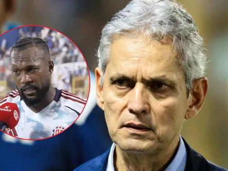 "Son jodidos": Reinaldo Rueda no soportó más y se fue en contra de la prensa hondureña