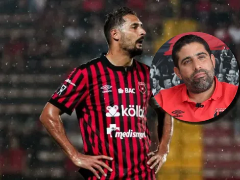 Carlos Vela habló sobre la renovación de Celso Borges