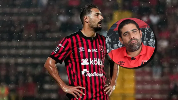 Carlos Vela habló de Celso Borges. (Foto: Teletica)