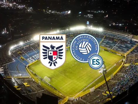 El Salvador vs. Panamá: hora, TV y dónde ver hoy en USA