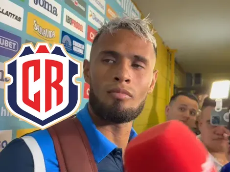 Mensaje de Alex López que castiga a Costa Rica y celebra todo Honduras