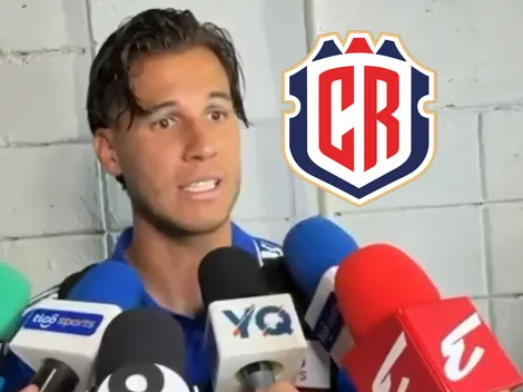 "No vale nada": Juan Pablo Vargas expone la verdad que preocupa al camerino de Costa Rica