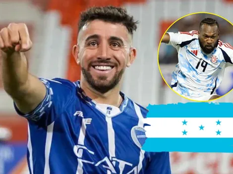 Agustín Auzmendi recibe la propuesta que sorprende a Honduras