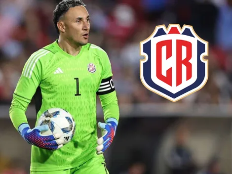 Costa Rica consternada por Keylor: el video que confirma el peor temor del Piojo Herrera