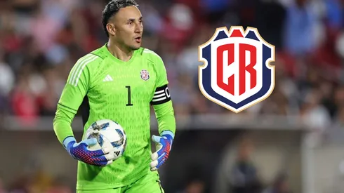 Keylor Navas mantiene a Costa Rica en vilo.