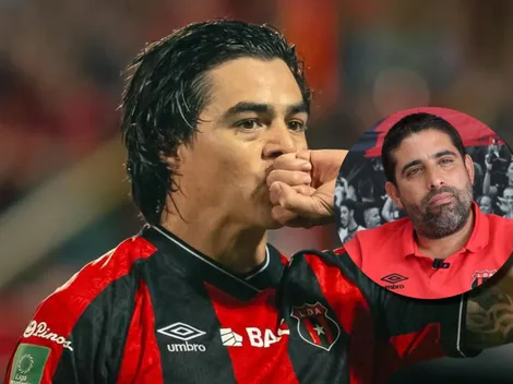 Vela sorprende a todos al hablar de la renovación de Campos