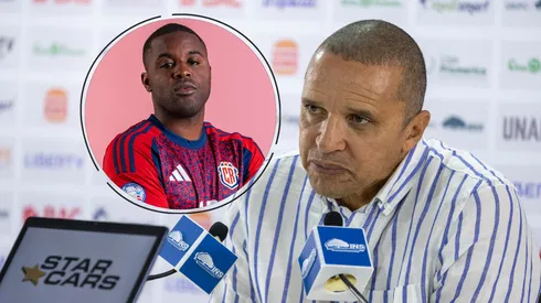 Erick Lonnis no se guardó nada al opinar sobre Campbell.