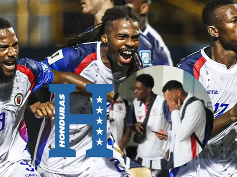 Este fue el culpable: el primer problema de Haití antes de jugarse todo contra Honduras
