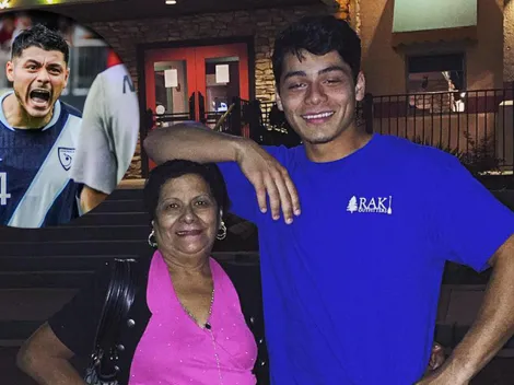 La historia de Darwin Lom antes de ser figura de la Selección de Guatemala