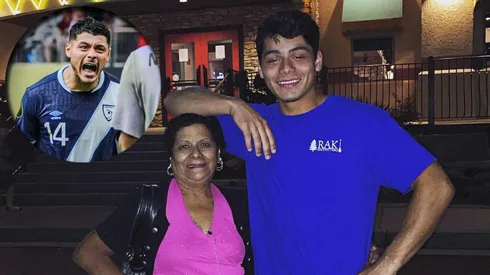 Darwin Lom ha tenido una historia de superación para lograr lo que tiene