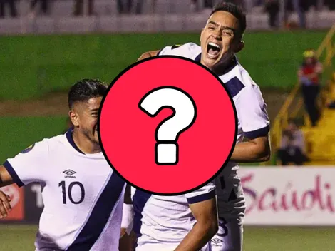 Guatemala recibe la peor noticia antes del partido crucial por Eliminatorias