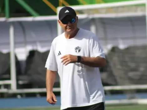 Iván Franco Sopegno cuenta con el fichaje extranjero que tanto necesitaba en Comunicaciones