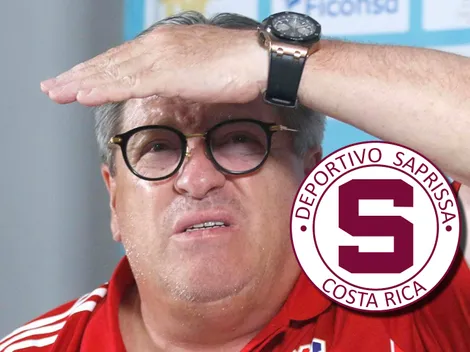 Desde Saprissa lanzan una bomba que debilita al Piojo