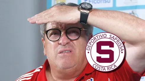 Miguel Herrera complicado por Saprissa. (Foto: ESPN)