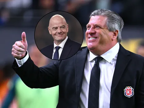 FIFA da la noticia que tanto necesitaba Costa Rica