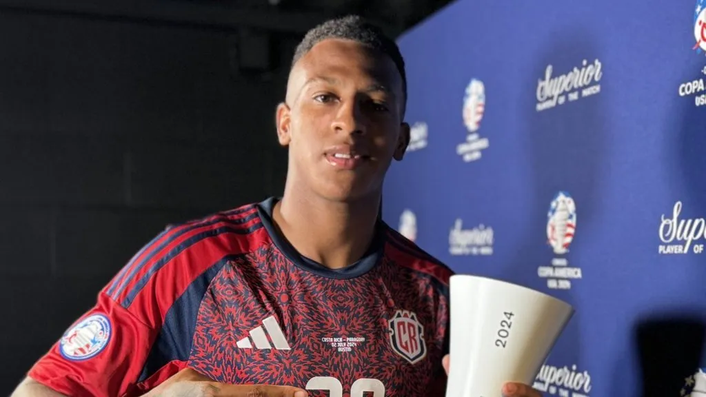 Josimar Alcócer estuvo en vuelto en una polémica. (Foto: La Nación)