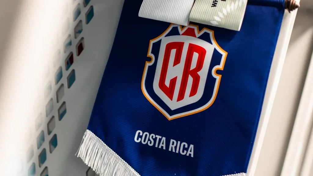 Futbolista de Costa Rica destaca a nivel Concacaf. (Foto: FCRF)