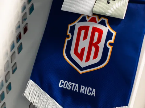 Futbolista de Costa Rica lidera extraño ranking
