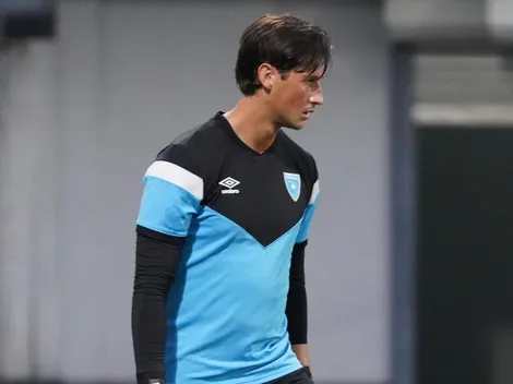 Nicholas Hagen recibe el castigo de Guatemala