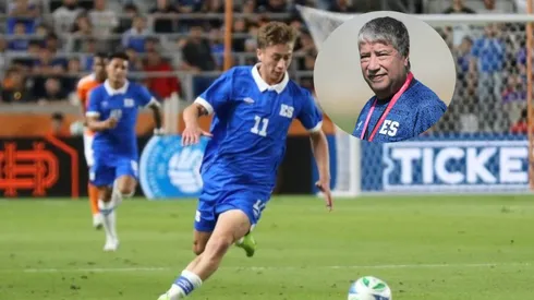 El delantero no tuvo la recuperación deseada.