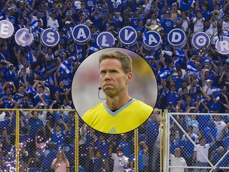 Bronca en El Salvador: filtran la polémica imagen que pudo cambiarlo todo