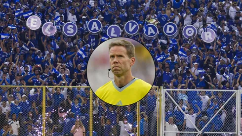 En El Salvador están muy enojados por el arbitraje.