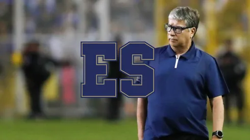 Bolillo Gómez sorprendió a todos en El Salvador al hablar de su futuro en La Selecta.