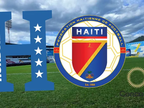 Honduras confirma a Concacaf la noticia que puede dejar sin Mundial a Haití