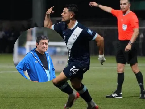 Darwin Lom usó dos palabras para mandar reproche a Luis Fernando Tena