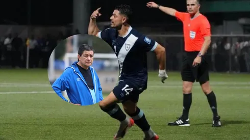 Darwin Lom le reprocha a Luis Fernando Tena y advierte a todos en El Salvador.