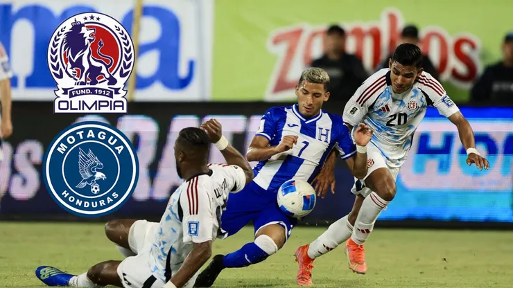 Olimpia tomó decisión con Motagua antes de que Honduras se juegue todo ante Haití.