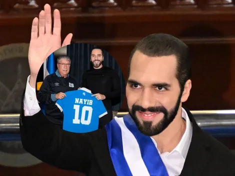 El gesto del presidente Nayib Bukele que impacta a todos en El Salvador