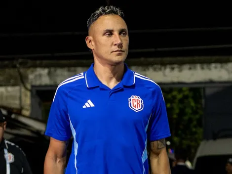 Keylor Navas apunta a la afición tica antes de jugar con Nicaragua