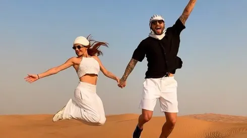 Jonathan Moya disfruta de su nueva vida.