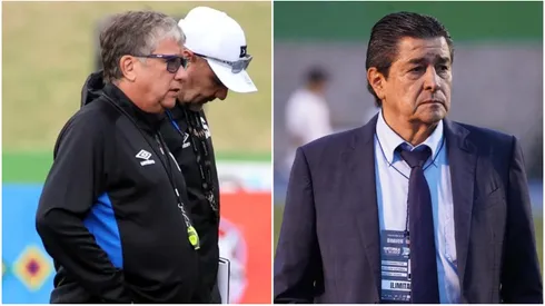 El Bolillo Gómez prepara una sorpresa para recibir a Guatemala