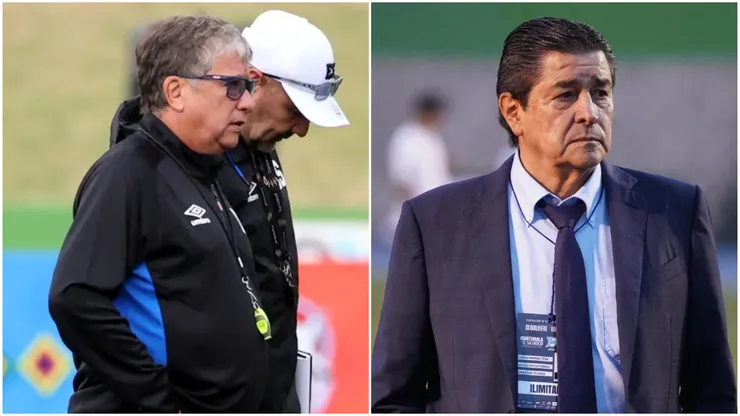 El Bolillo Gómez prepara una sorpresa para recibir a Guatemala