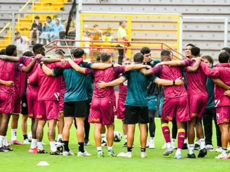 “Fue una tragedia”: refuerzo de Vladimir Quesada confiesa el calvario que cambió su vida